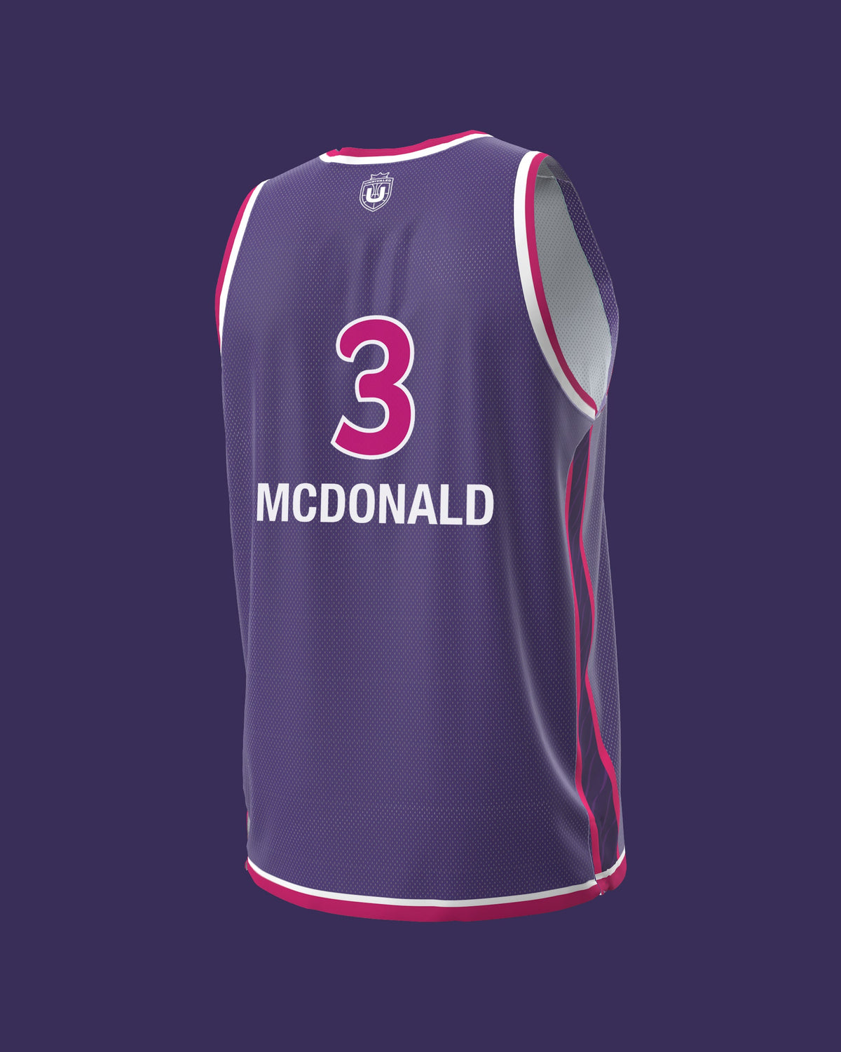 Breeze Basketball Club Under Armour Jersey