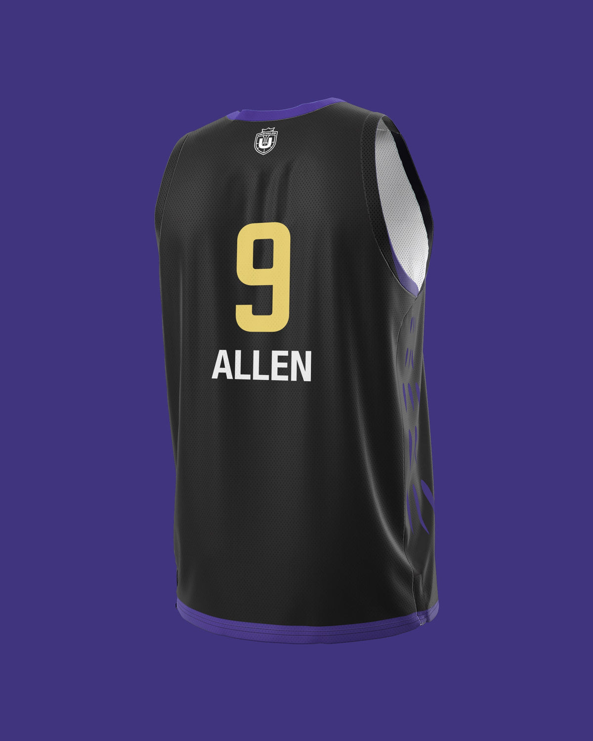 Lunar Owls Basketball Club Under Armour Jersey