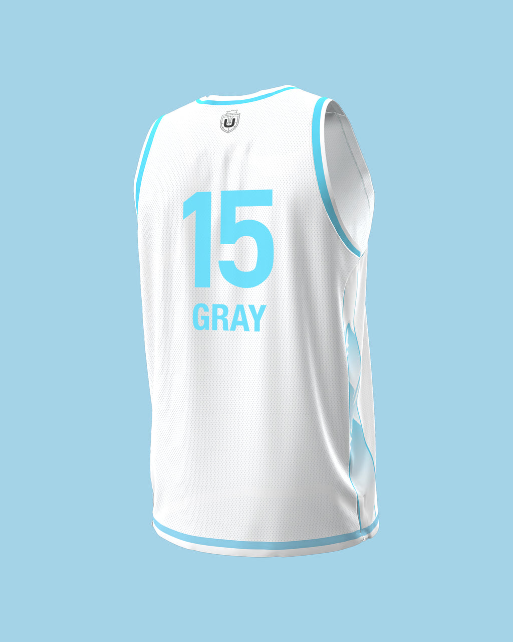 Mist Basketball Club Under Armour Club Edition Jersey