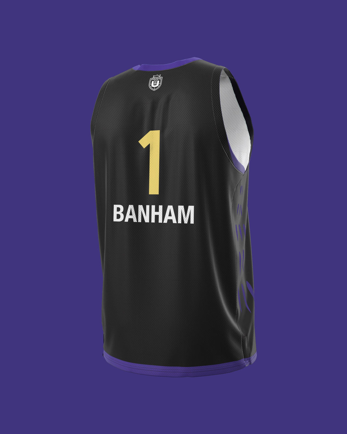 Lunar Owls Basketball Club Under Armour Jersey