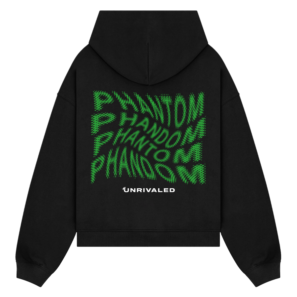 Phantom Basketball Club Spiral Hoodie - Black