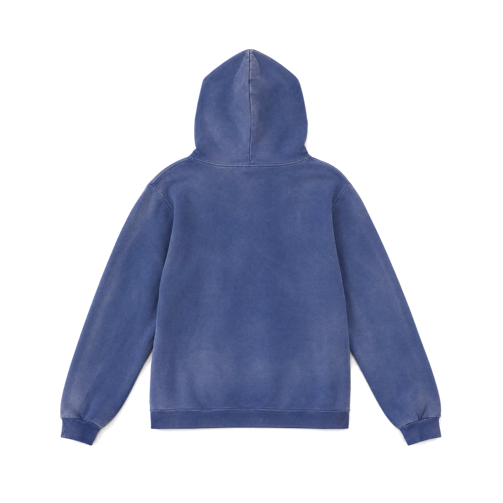 Future is Unrivaled - Hoodie - Washed Indigo