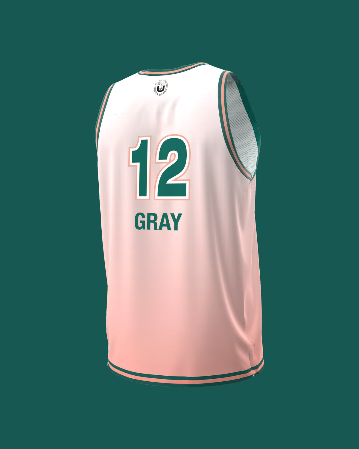 Rose Basketball Club Under Armour Club Edition Jersey