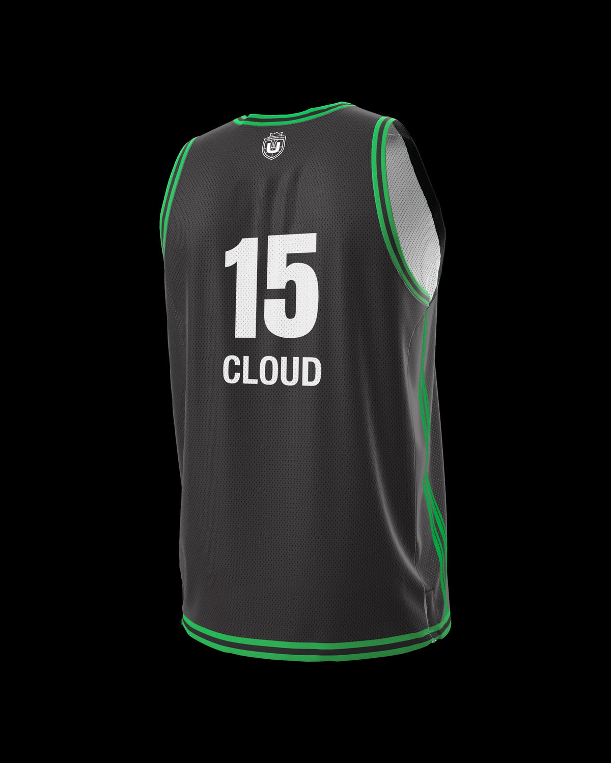 Phantom Basketball Club Under Armour Jersey