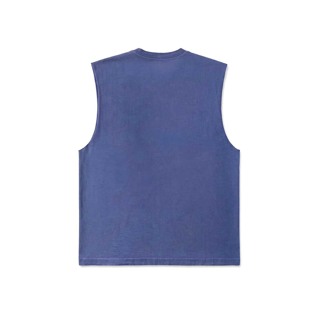 Future is Unrivaled - Tank Top - Washed Indigo