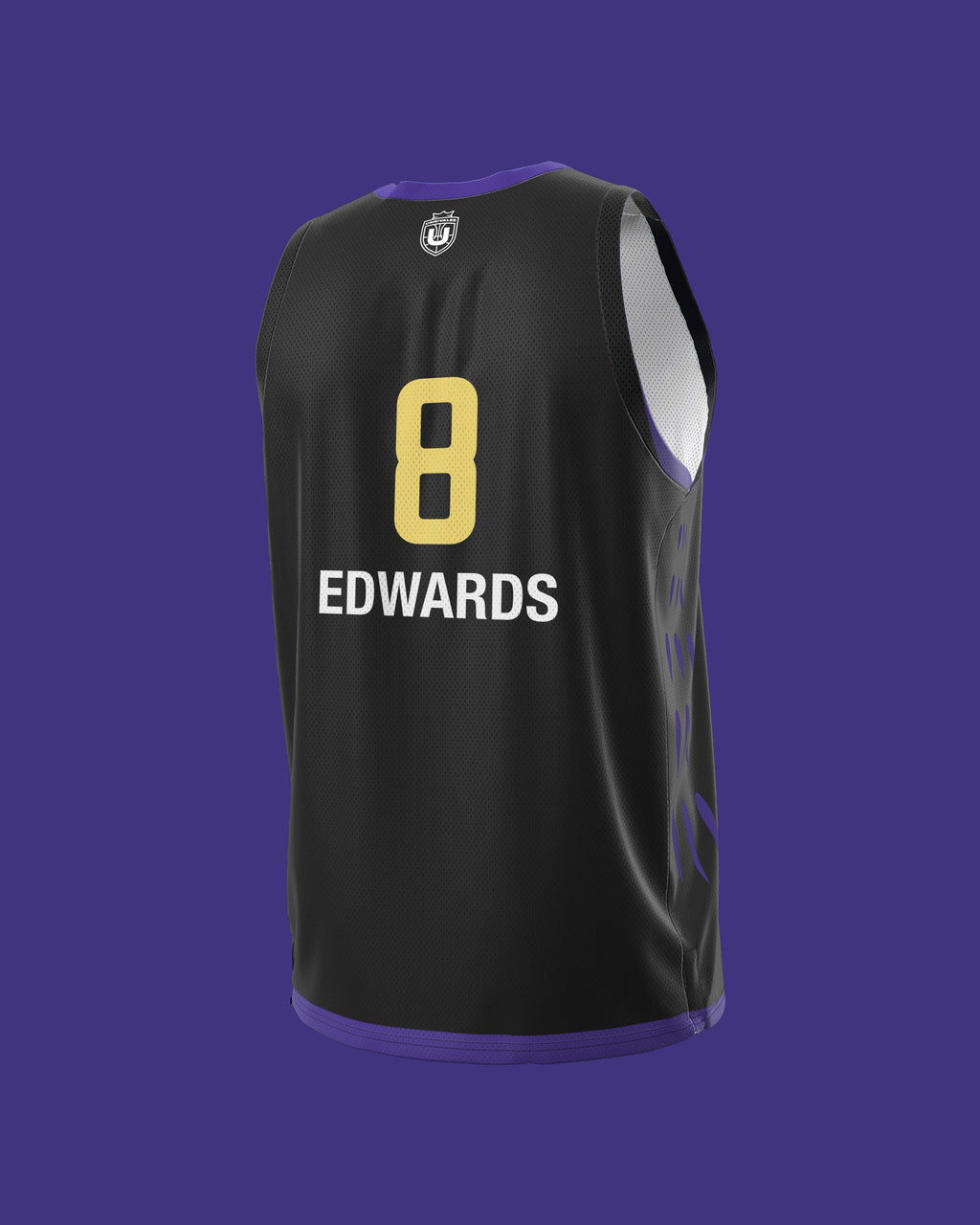 Lunar Owls Basketball Club Under Armour Jersey
