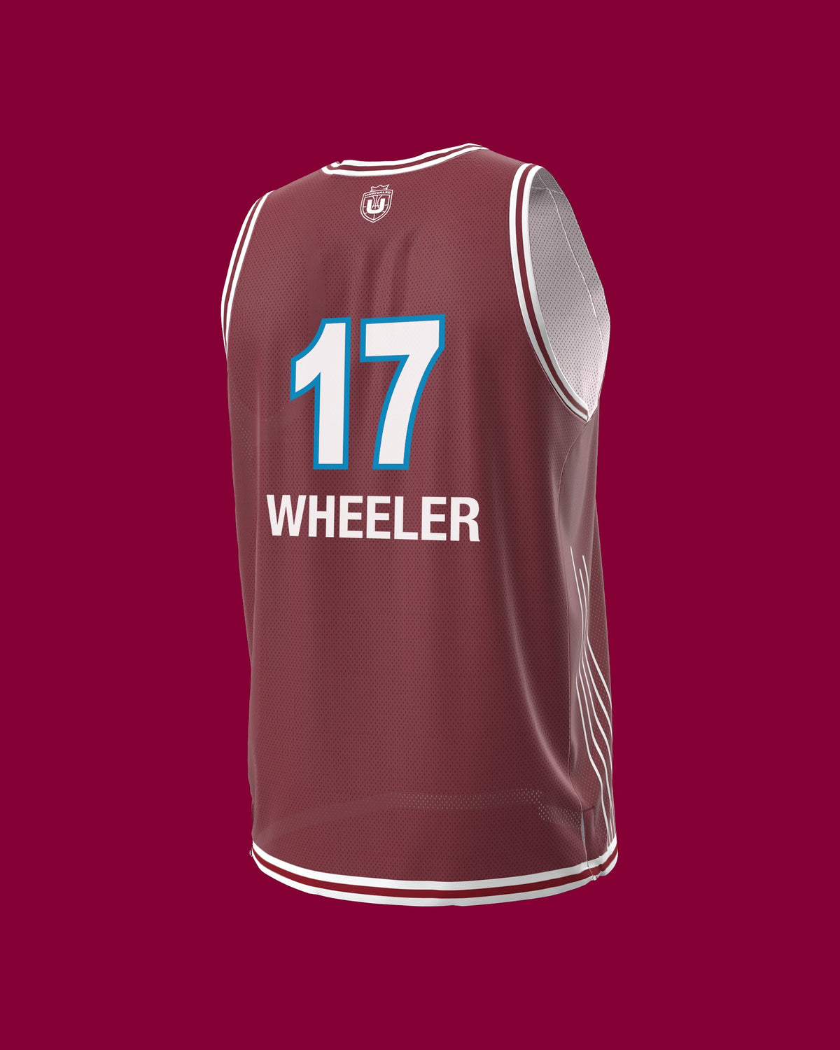 Vinyl Basketball Club Under Armour Jersey