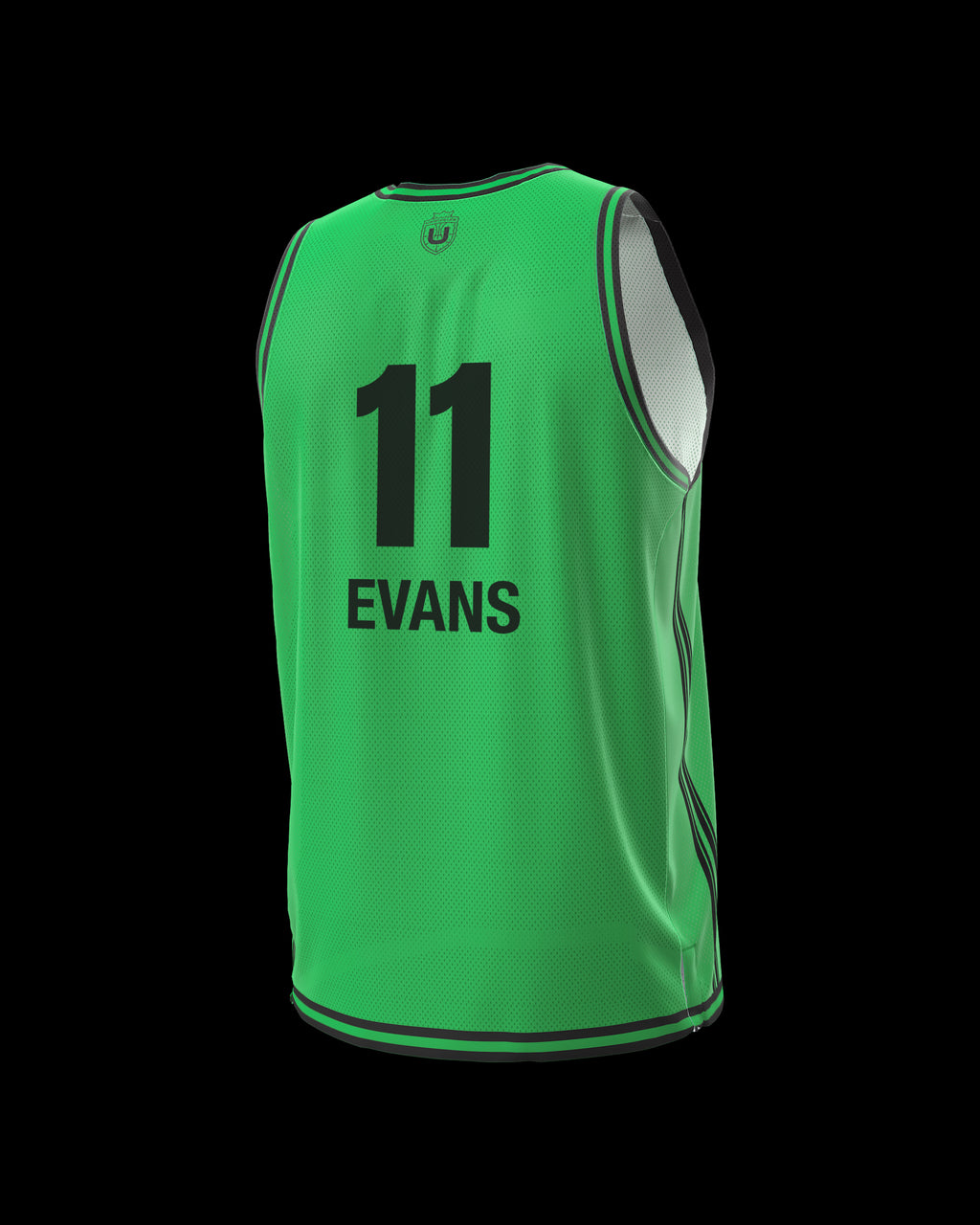 Phantom Basketball Club Under Armour Club Edition Jersey