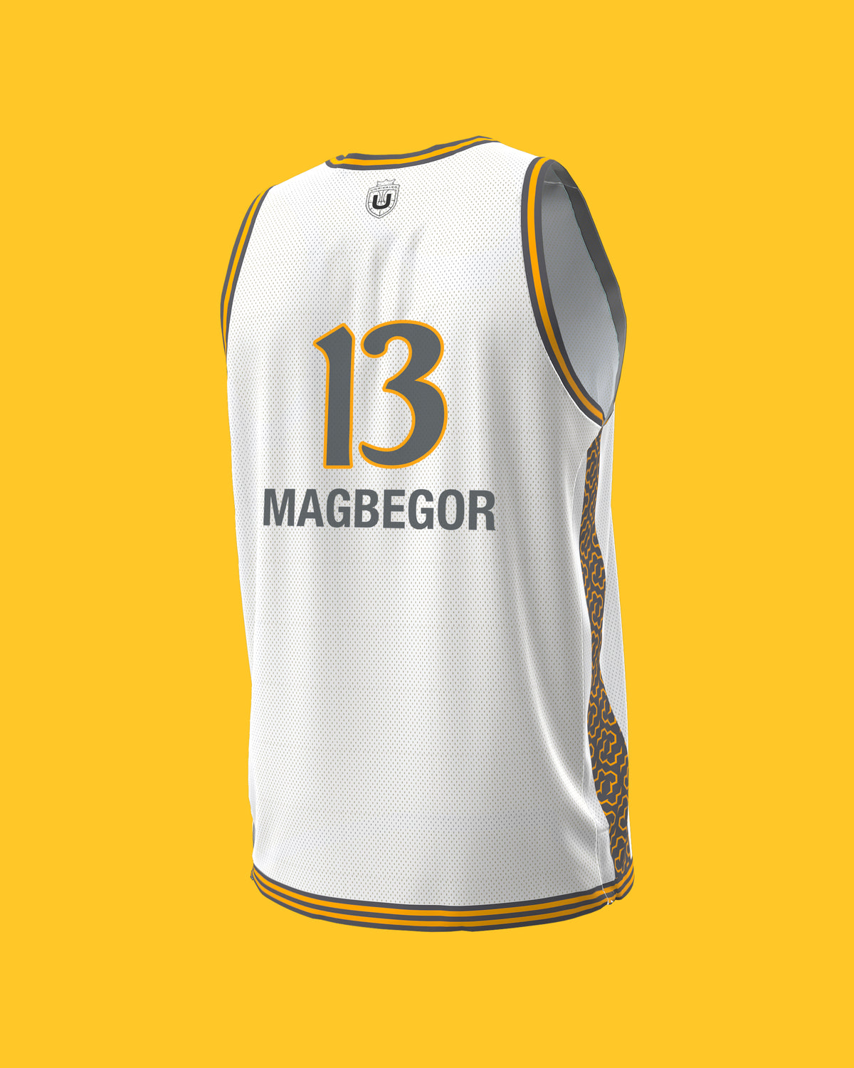 Hive Basketball Club Under Armour Away Jersey