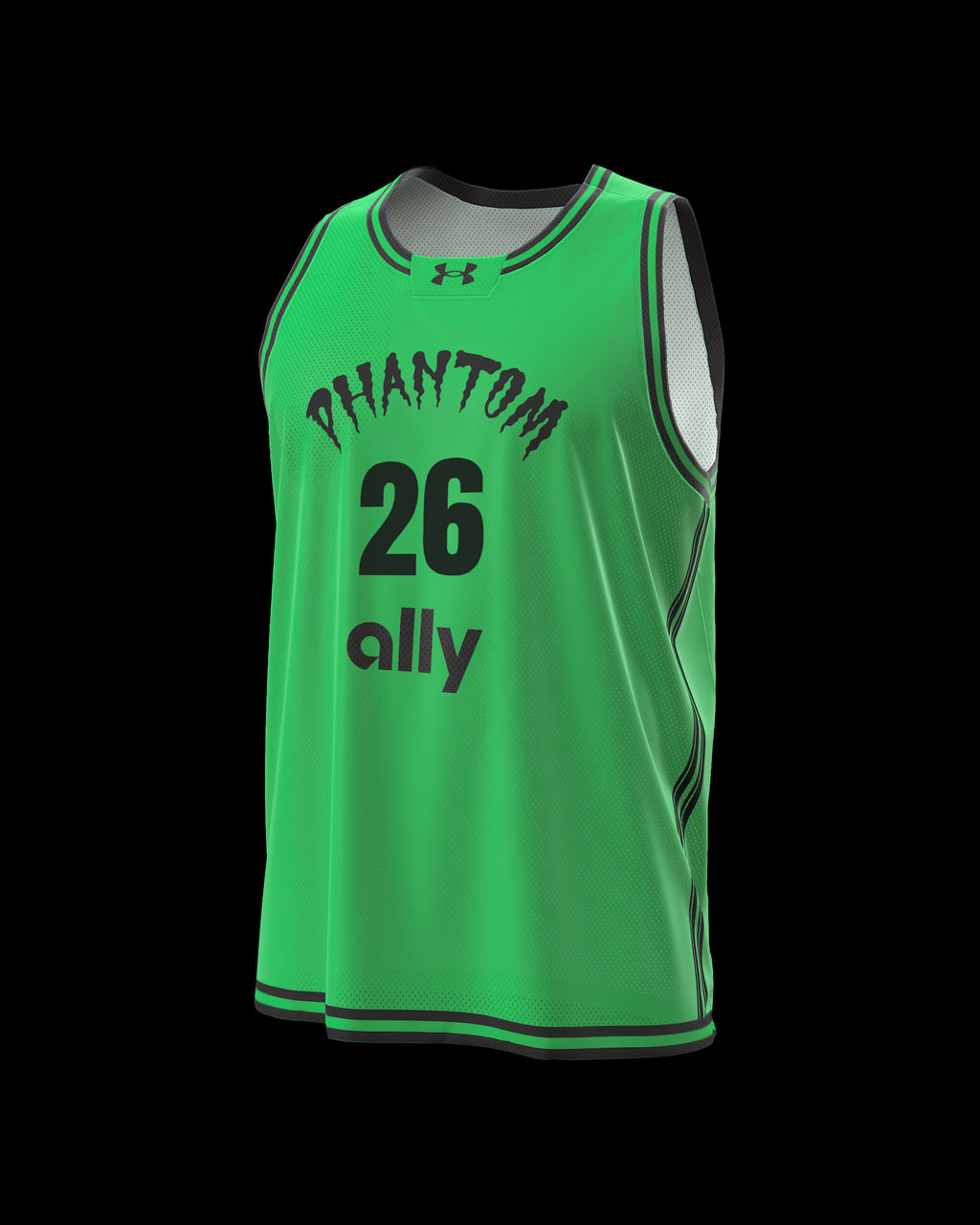 Phantom Basketball Club Under Armour Club Edition Jersey