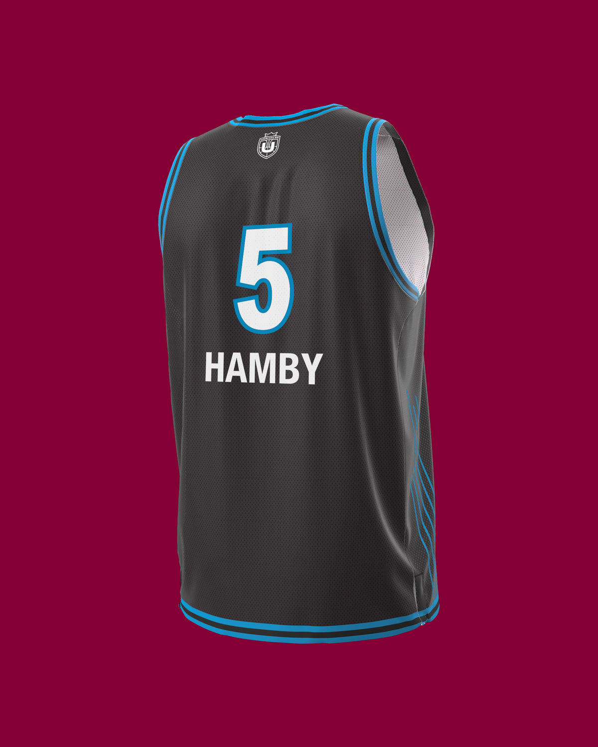 Vinyl Basketball Club Under Armour Club Edition Jersey