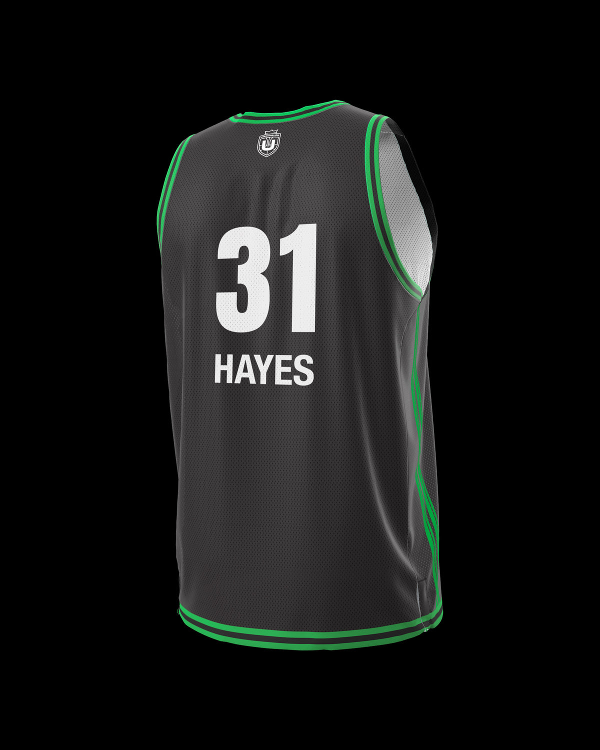 Phantom Basketball Club Under Armour Jersey