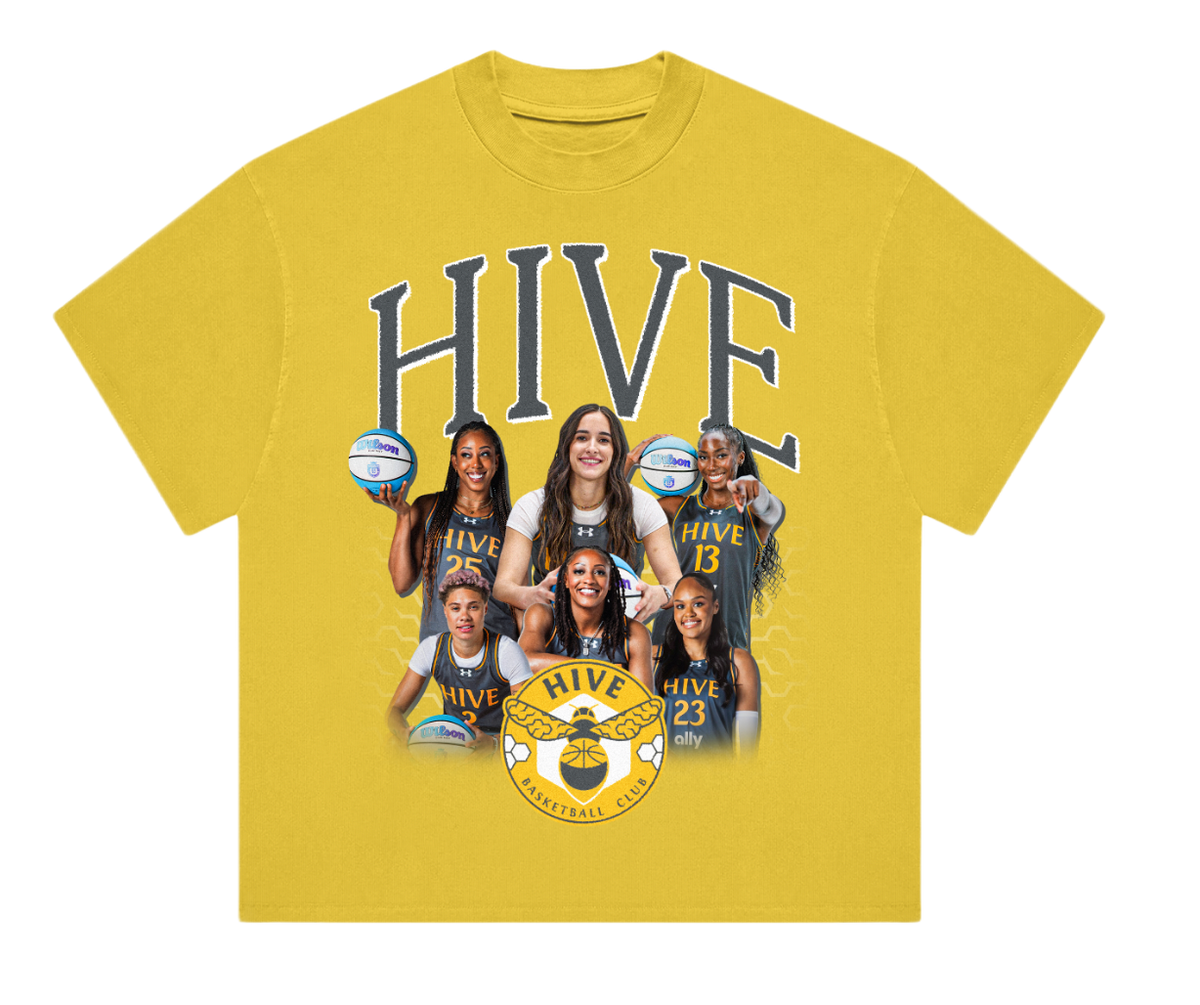 Hive Basketball Club Player T-Shirt