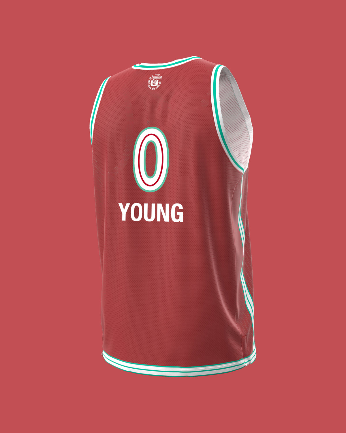 Laces Basketball Club Under Armour Club Edition Jersey