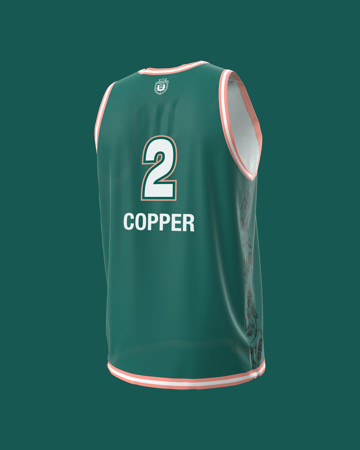 Rose Basketball Club Under Armour Jersey