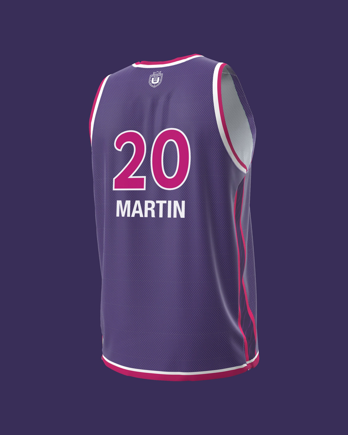 Breeze Basketball Club Under Armour Jersey
