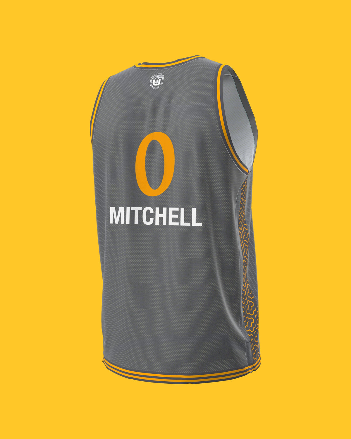 Hive Basketball Club Under Armour Jersey