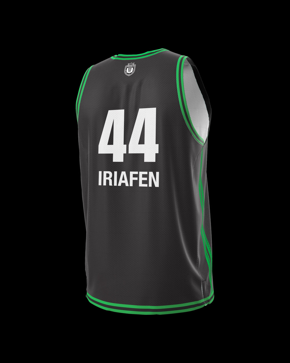 Phantom Basketball Club Under Armour Jersey