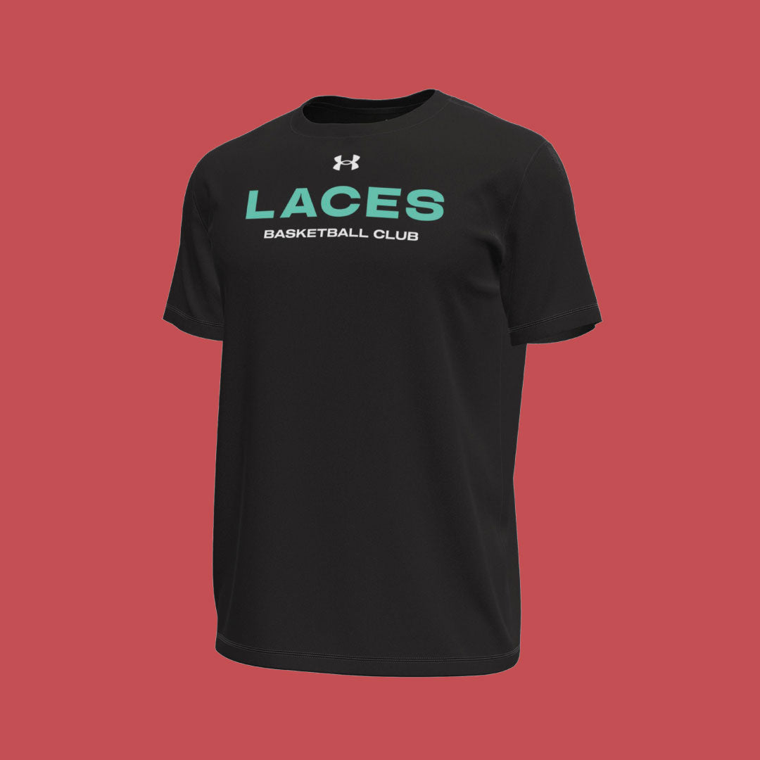 Laces Under Armour Tech Stretch SS Tee