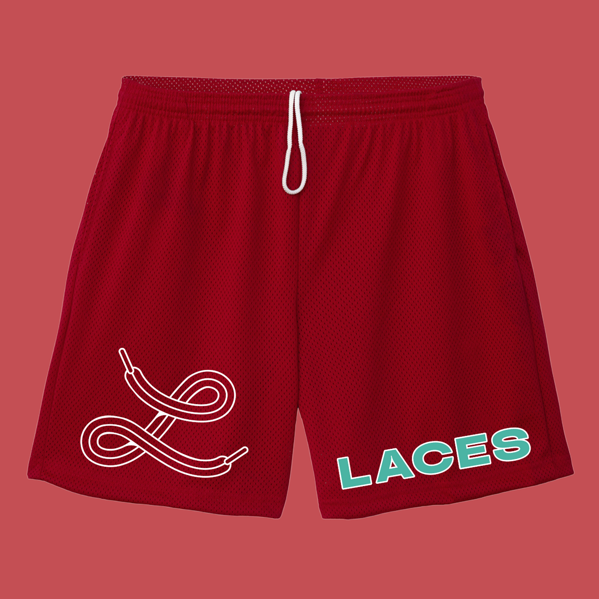 Laces Basketball Club Shorts