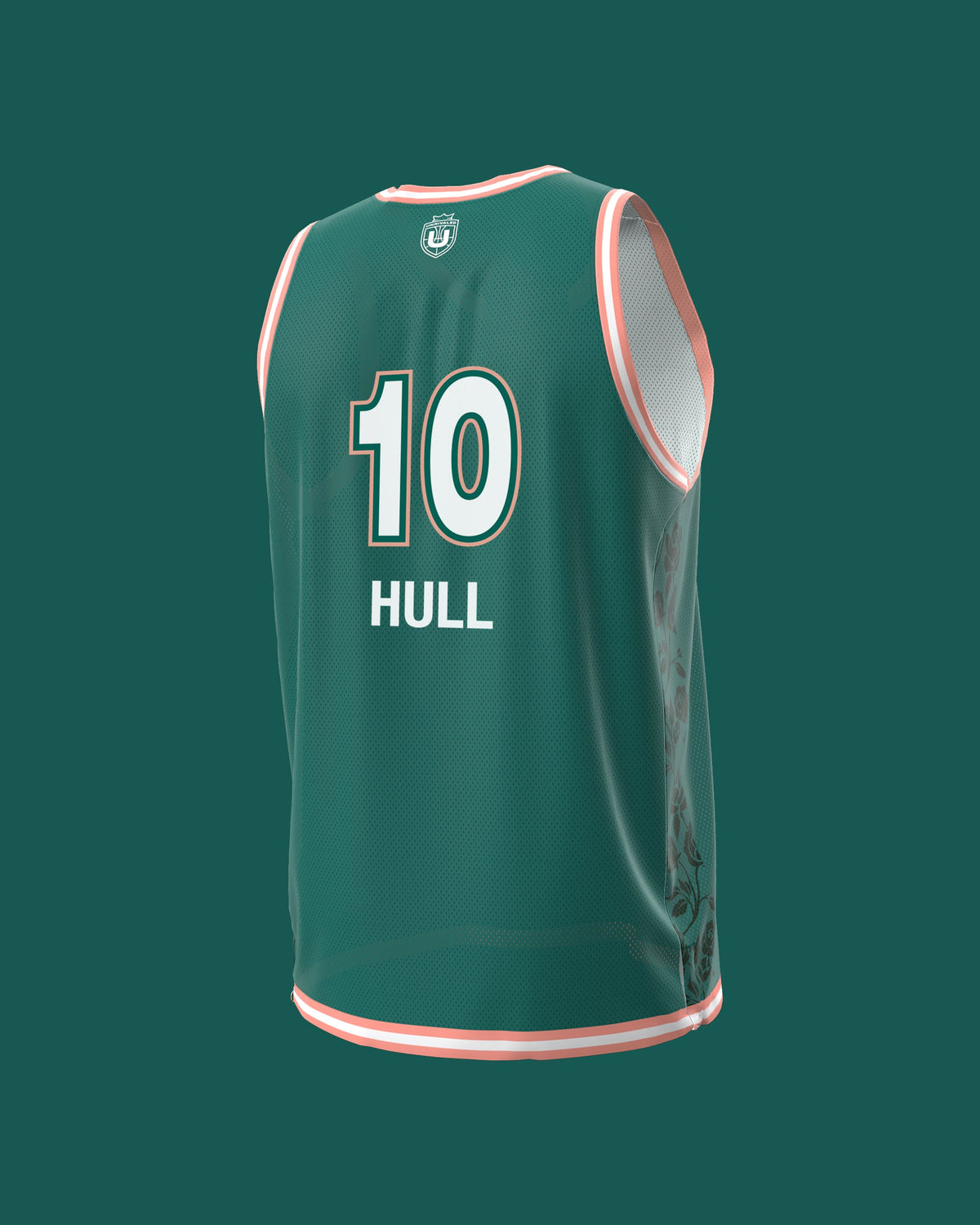Rose Basketball Club Under Armour Jersey