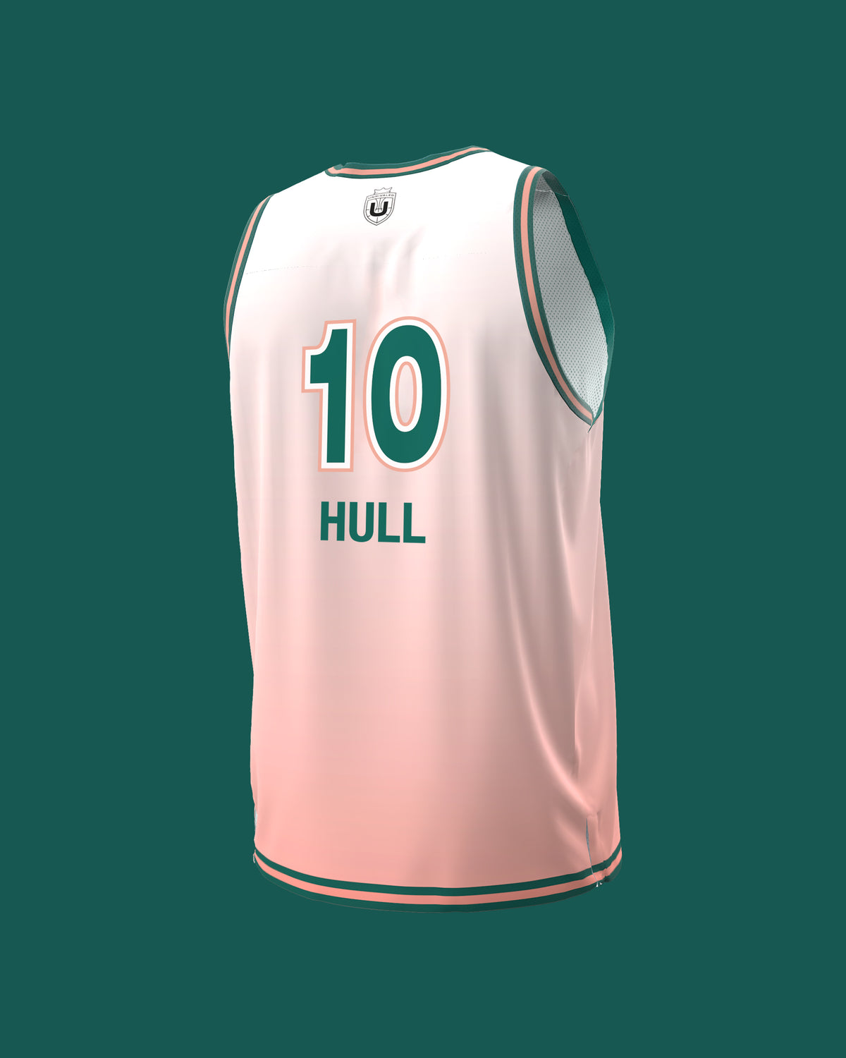 Rose Basketball Club Under Armour Club Edition Jersey