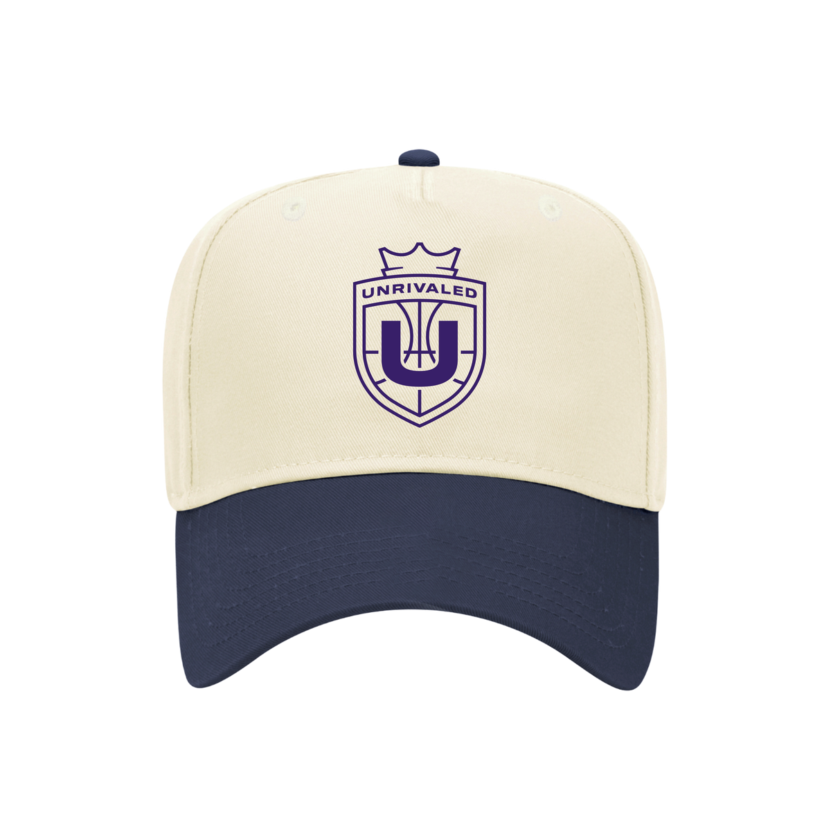 Unrivaled Shield Snapback Hat