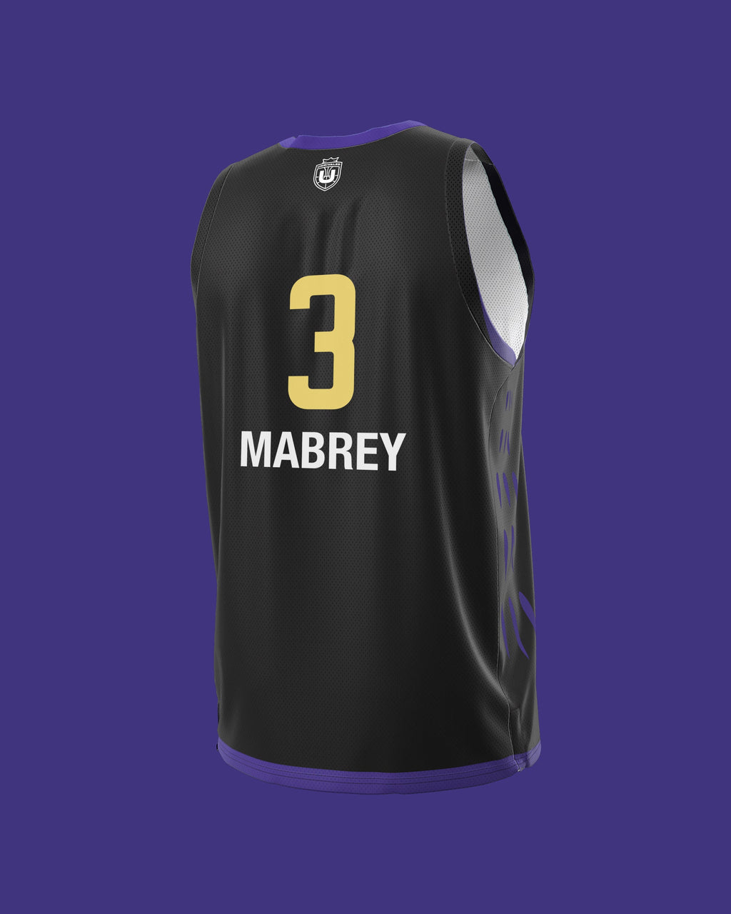 Lunar Owls Basketball Club Under Armour Jersey