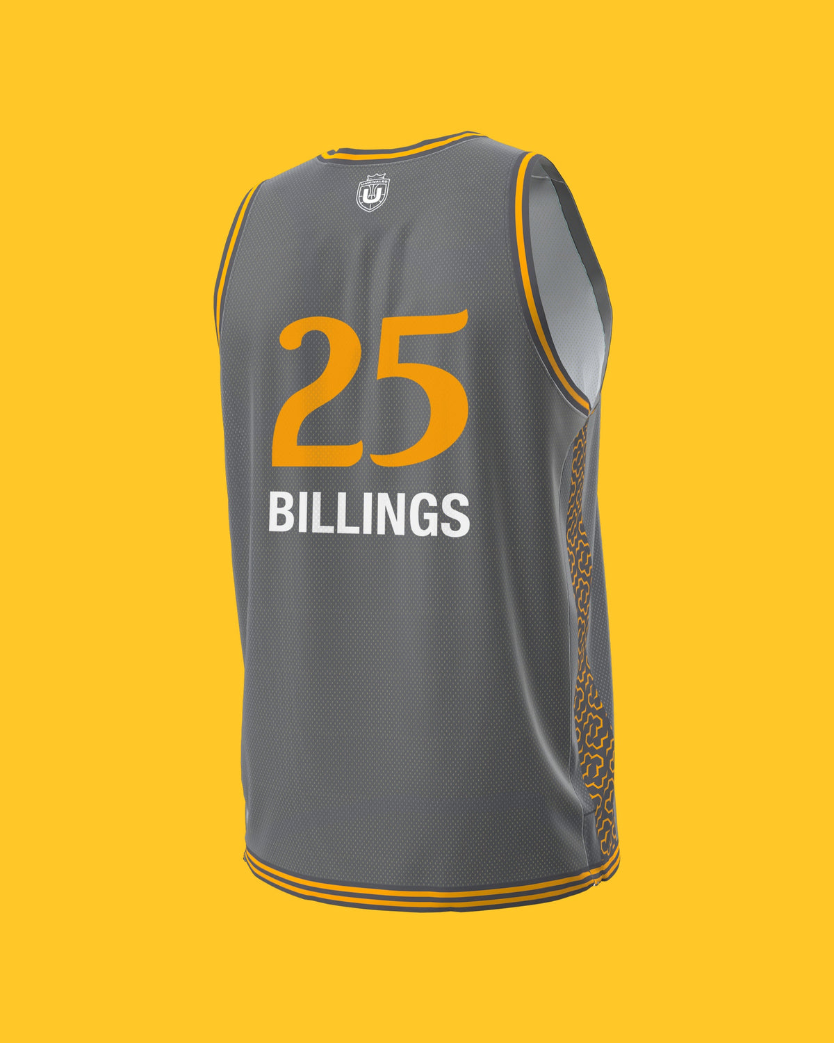 Hive Basketball Club Under Armour Jersey