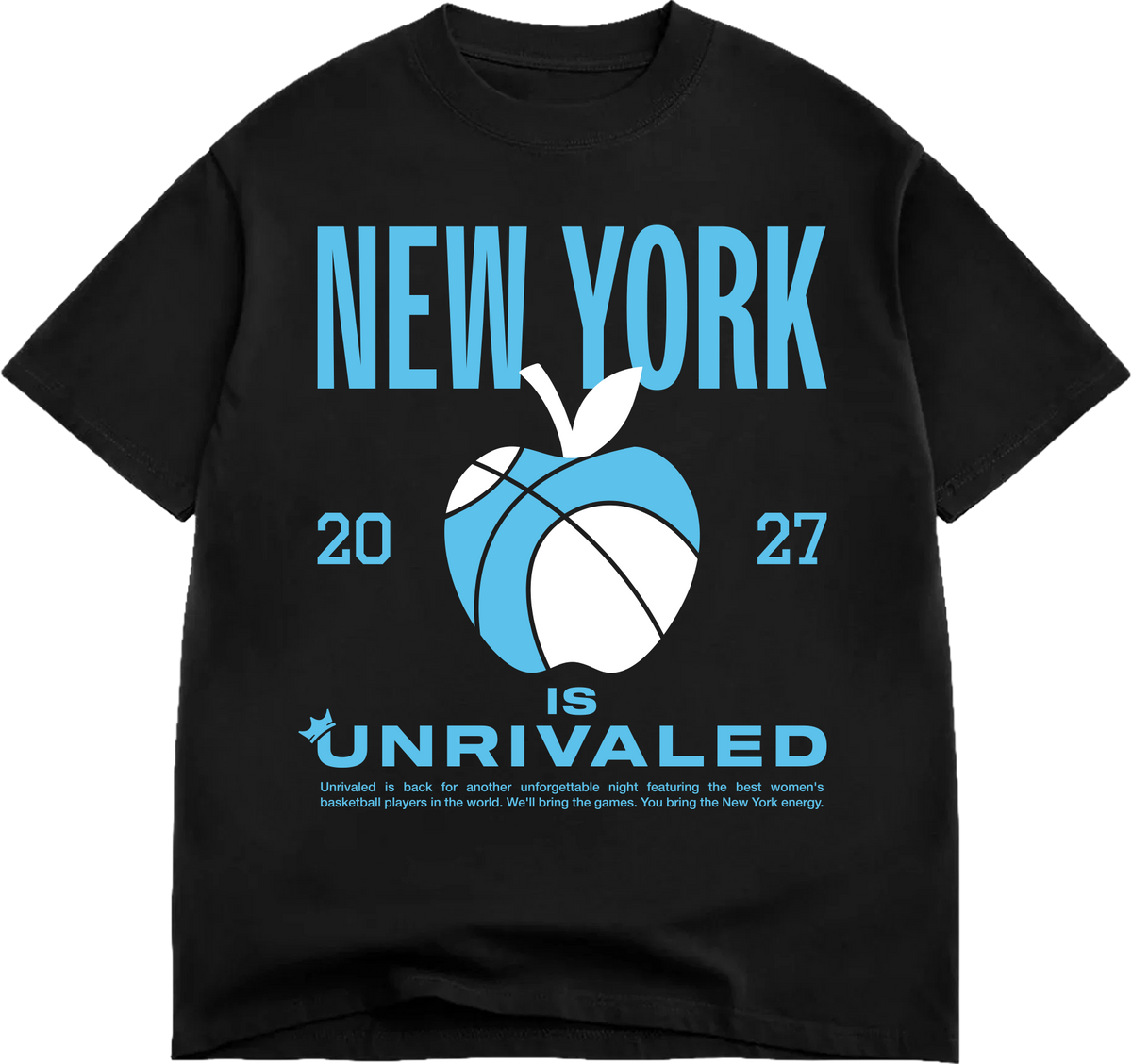 Season 3 Bus Tour - New York City T-Shirt - Black