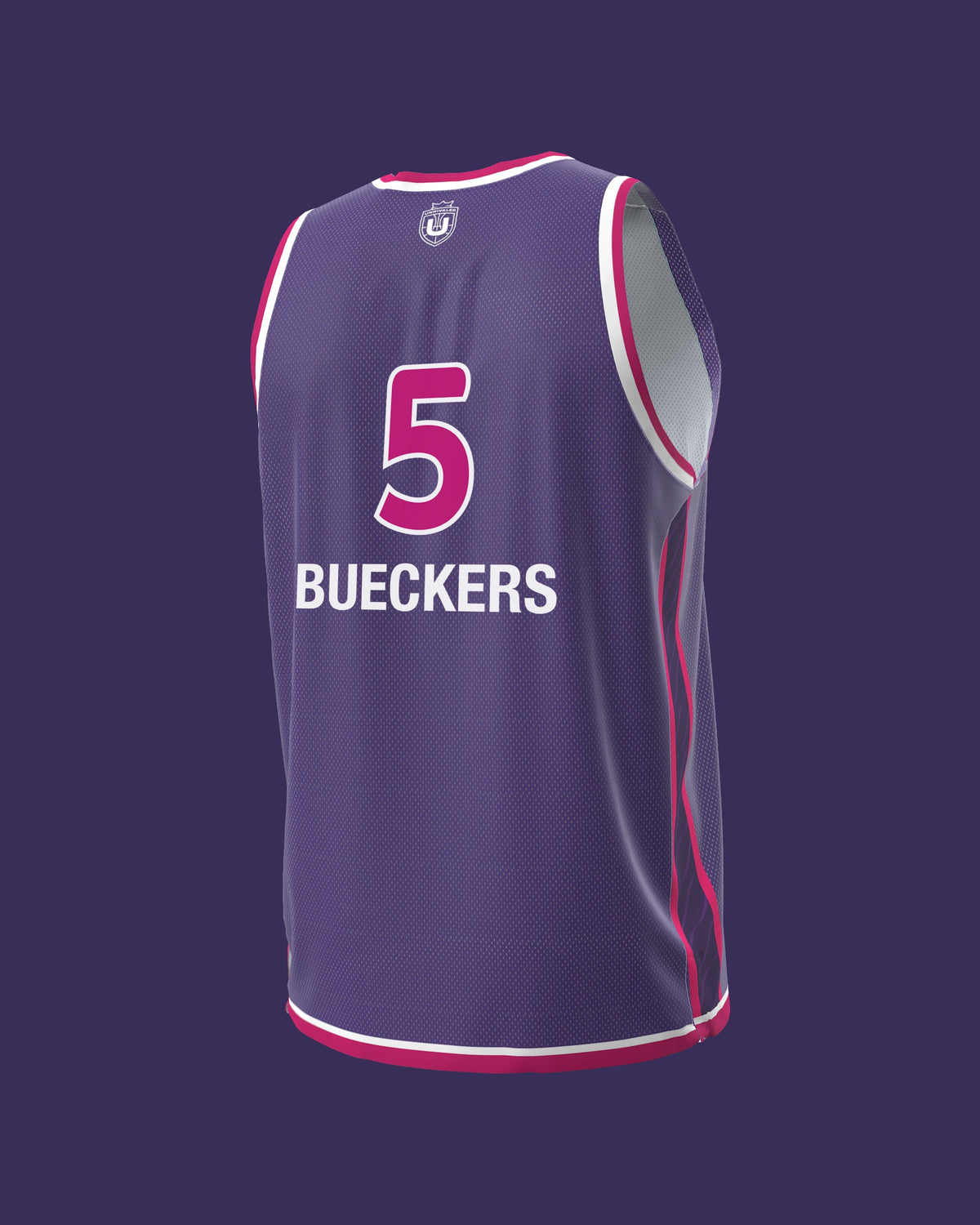 Breeze Basketball Club Under Armour Jersey
