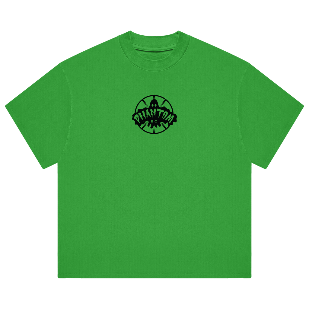 Phantom Basketball Club T-Shirt - Green