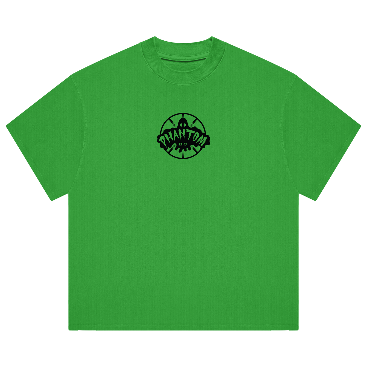 Phantom Basketball Club T-Shirt - Green