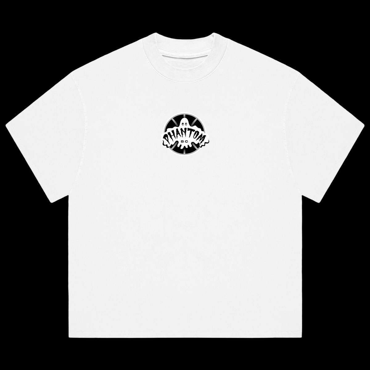 Phantom Basketball Club T-Shirt - White