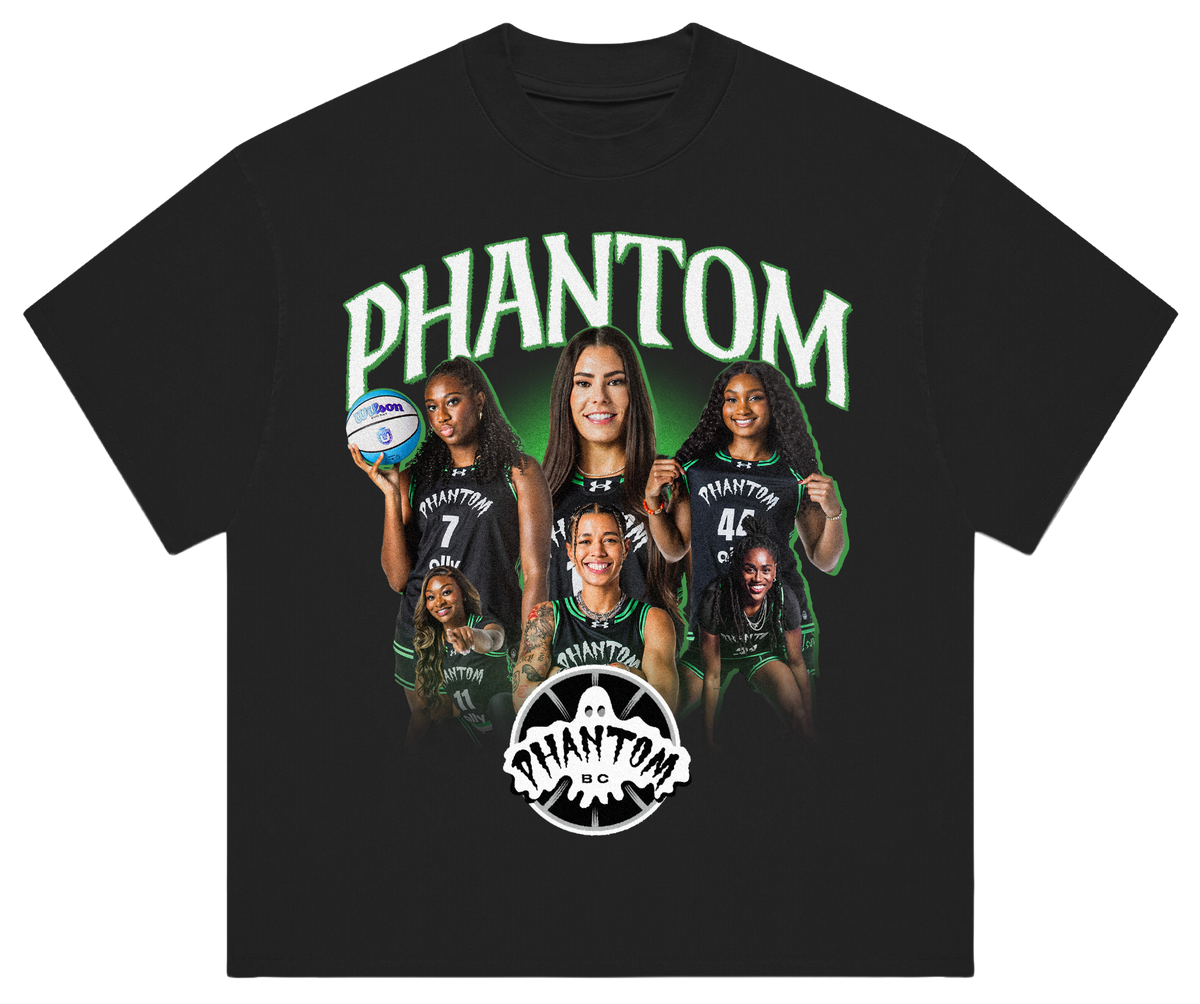 Phantom Basketball Club Player T-Shirt