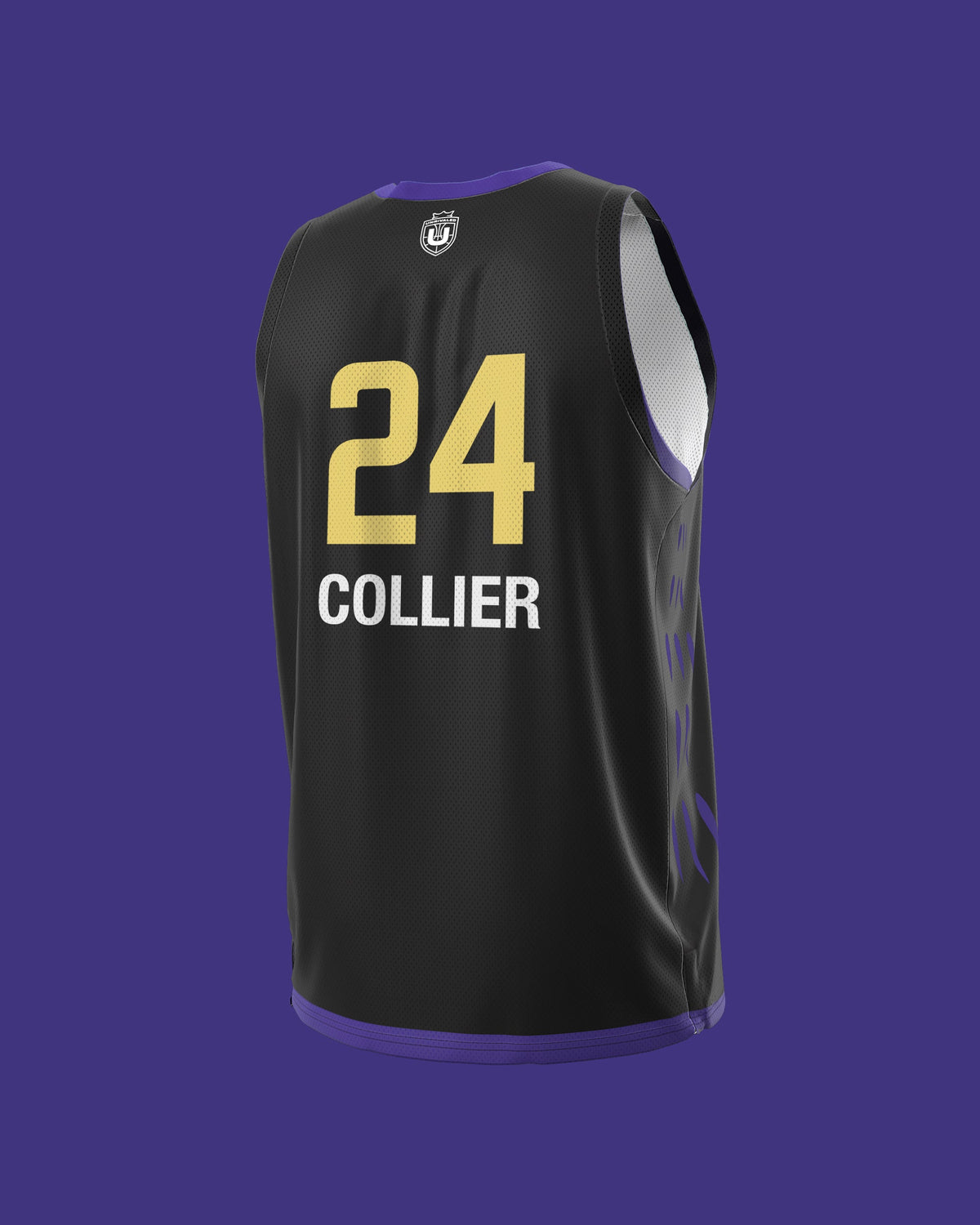 Lunar Owls Basketball Club Under Armour Jersey