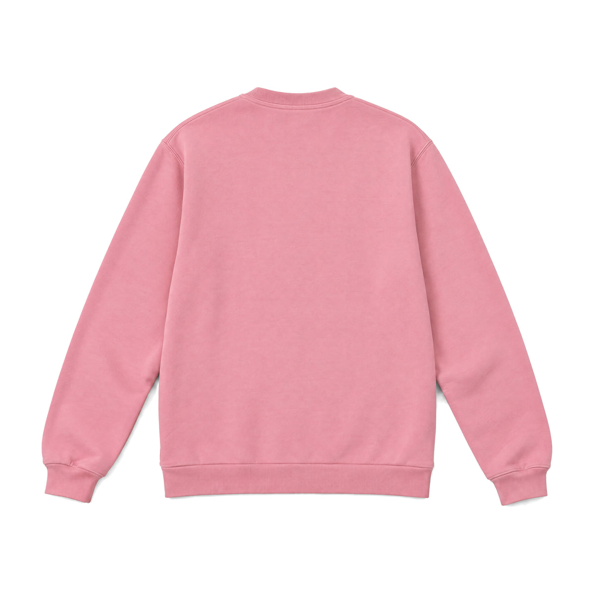 Future is Unrivaled - Crewneck - Washed Pink