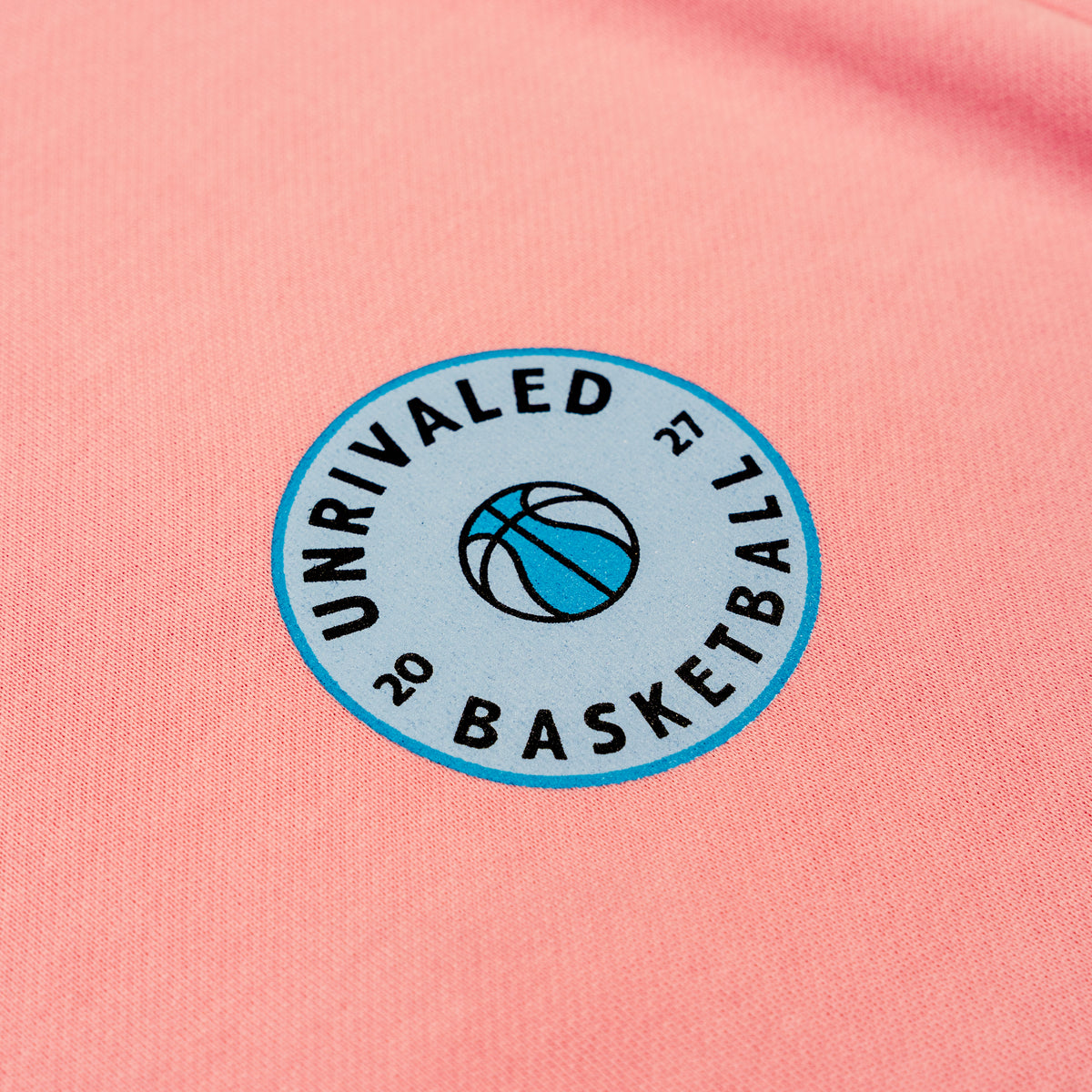 Future is Unrivaled - Crewneck - Washed Pink