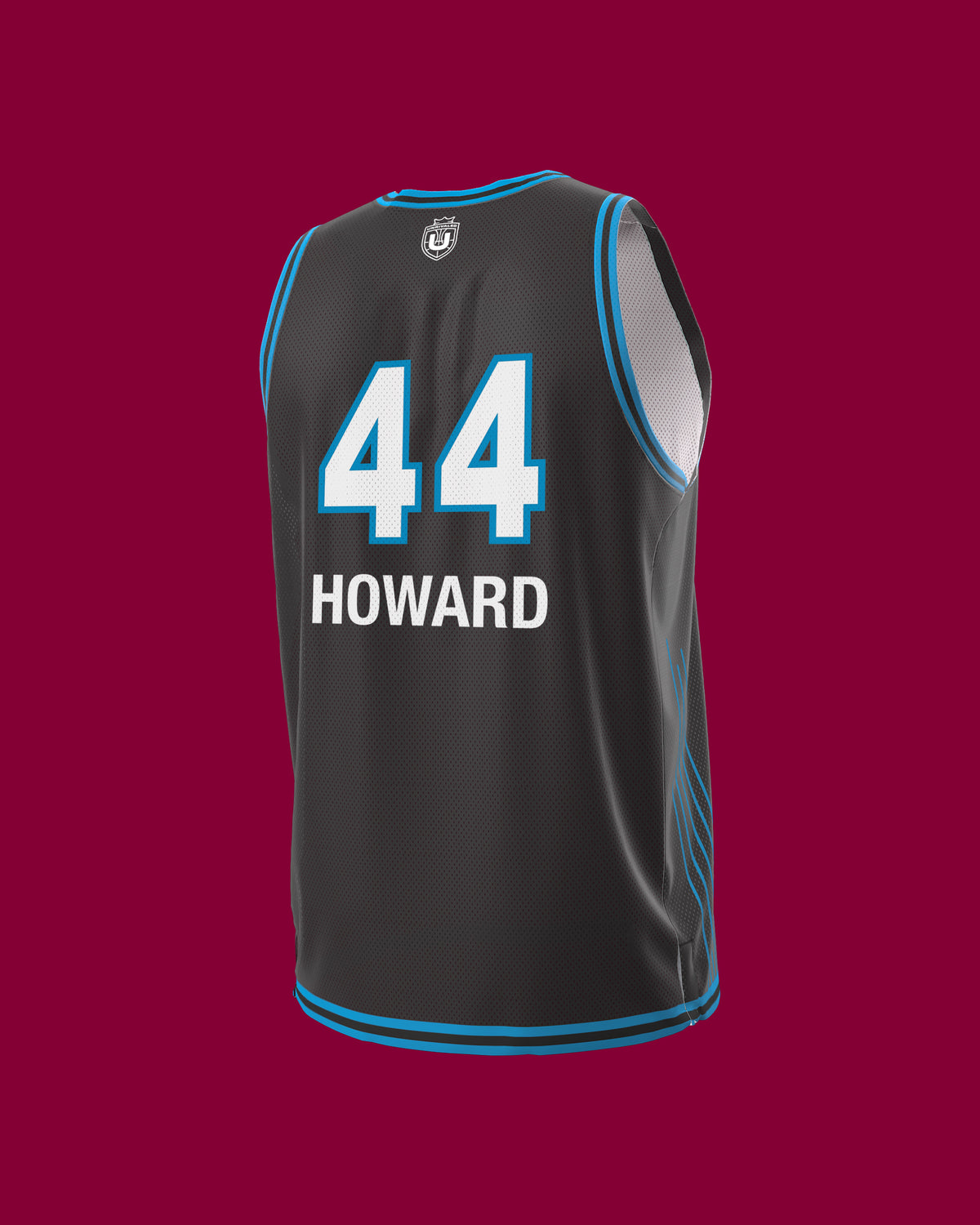 Vinyl Basketball Club Under Armour Club Edition Jersey