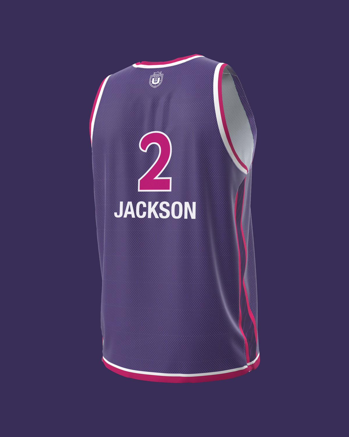 Breeze Basketball Club Under Armour Jersey