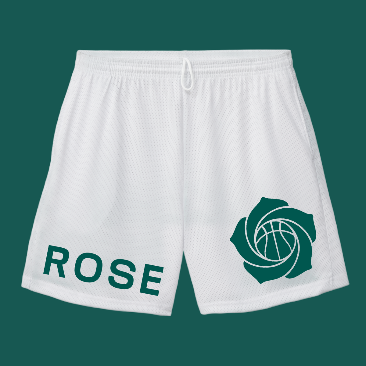 Rose Basketball Club Shorts