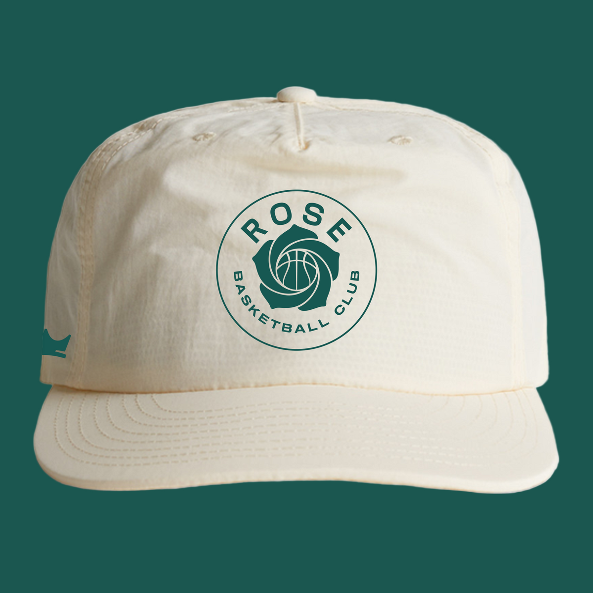 Rose Basketball Club Nylon Snapback