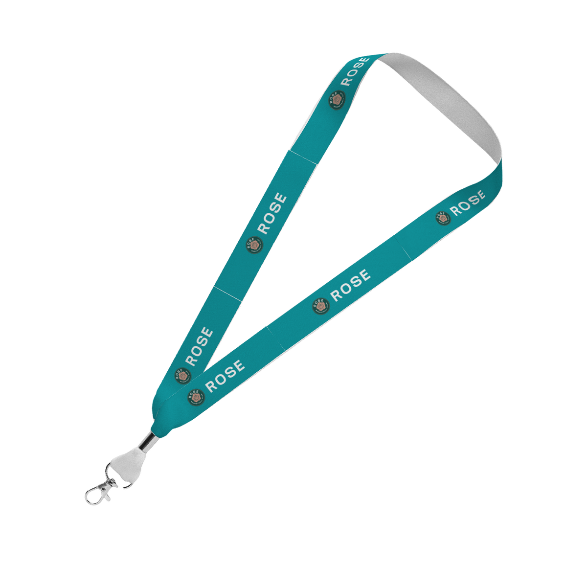 Rose Lanyard