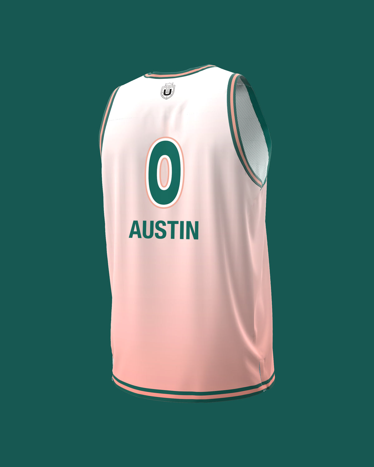 Rose Basketball Club Under Armour Club Edition Jersey