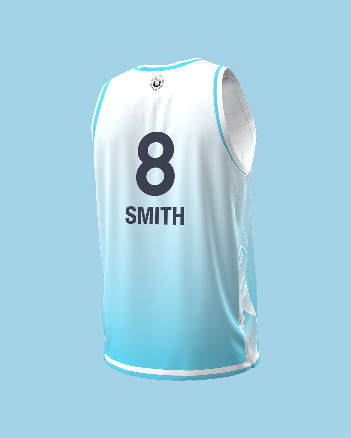 Mist Basketball Club Under Armour Away Jersey