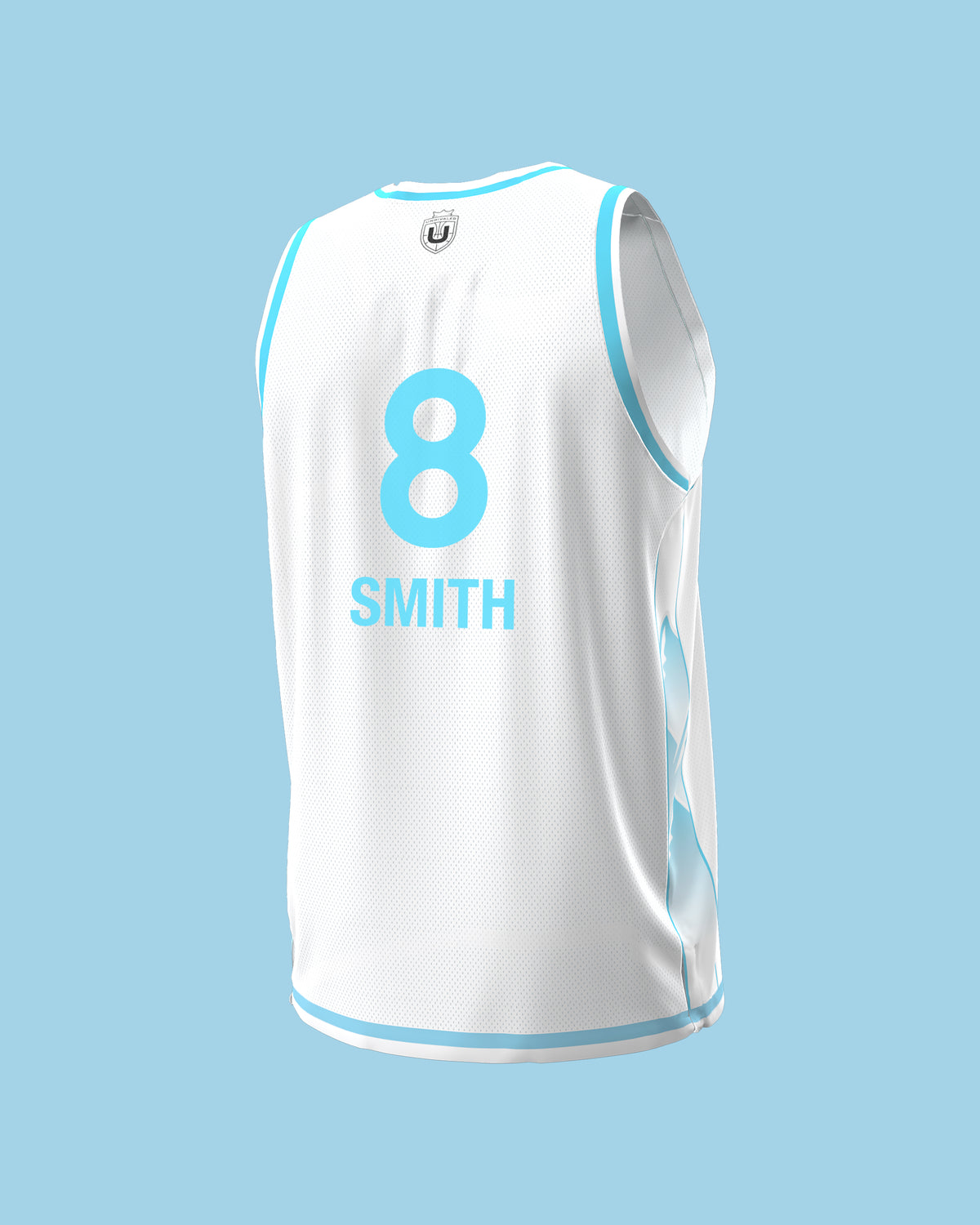Mist Basketball Club Under Armour Club Edition Jersey