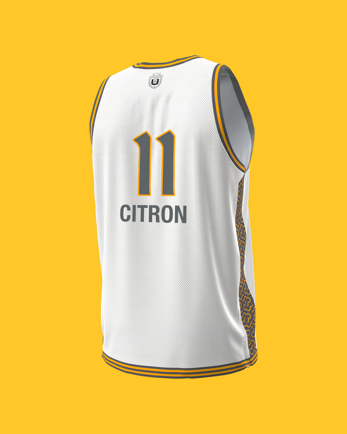 Hive Basketball Club Under Armour Away Jersey