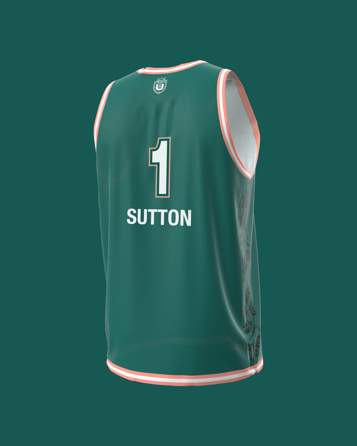 Rose Basketball Club Under Armour Jersey