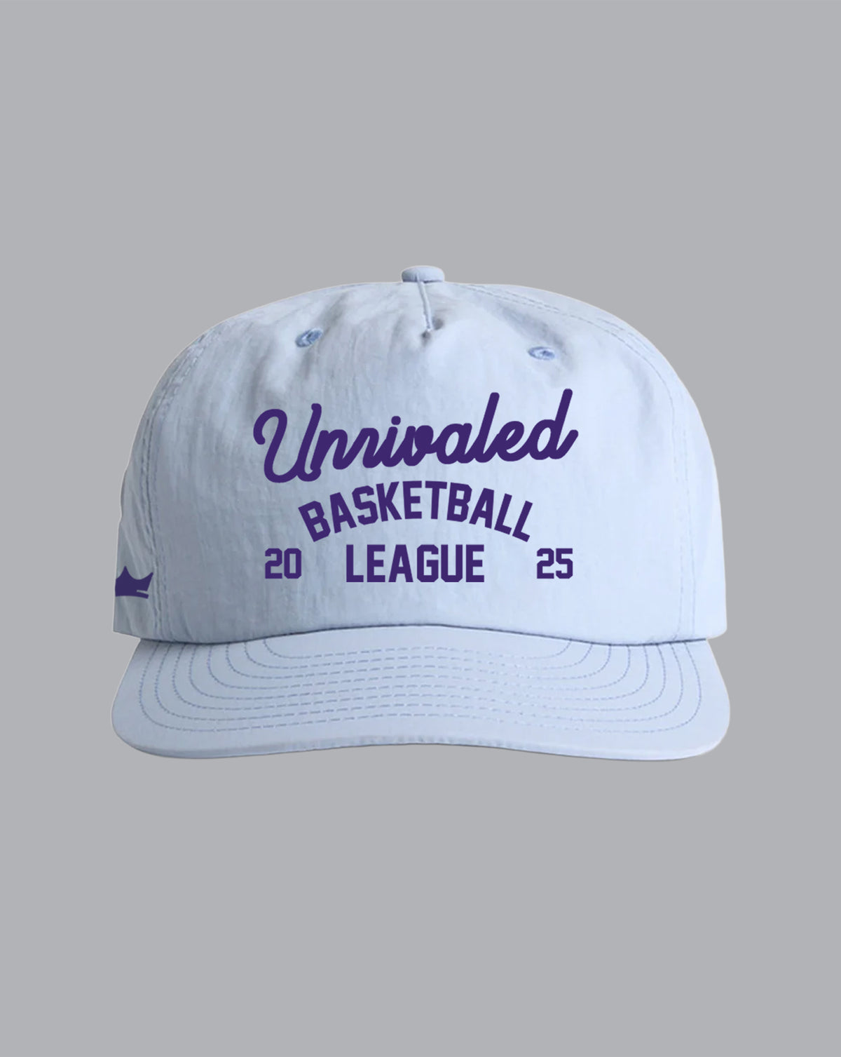 Nylon League Snapback