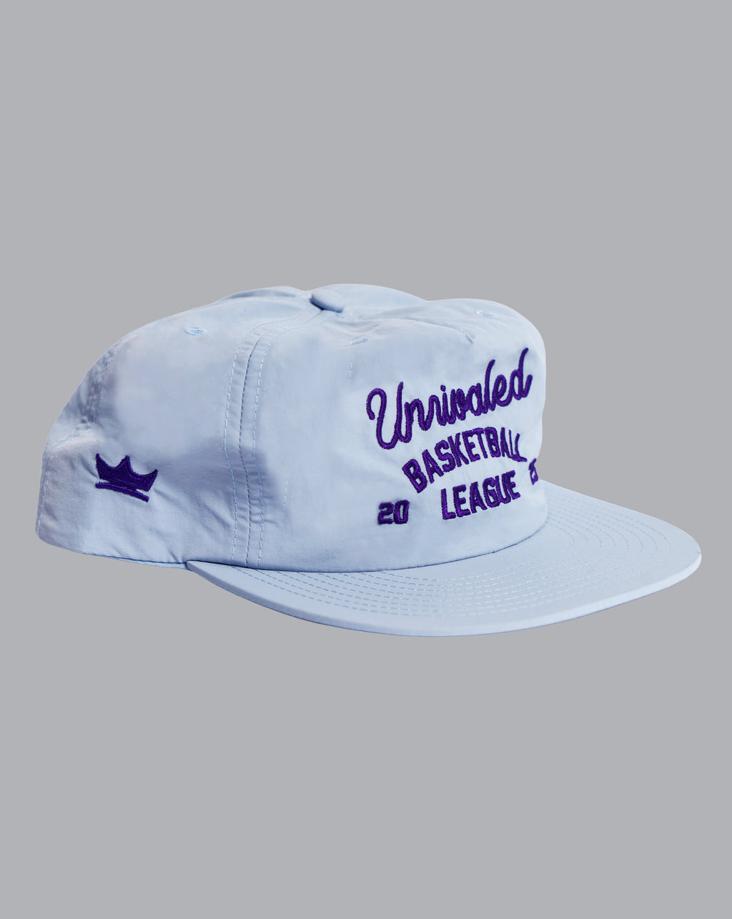 Nylon League Snapback